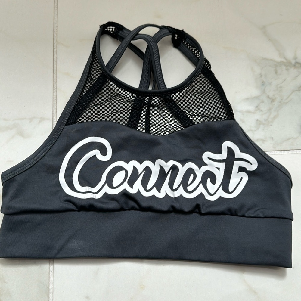 Connect Cheer Northwest Sports Bra